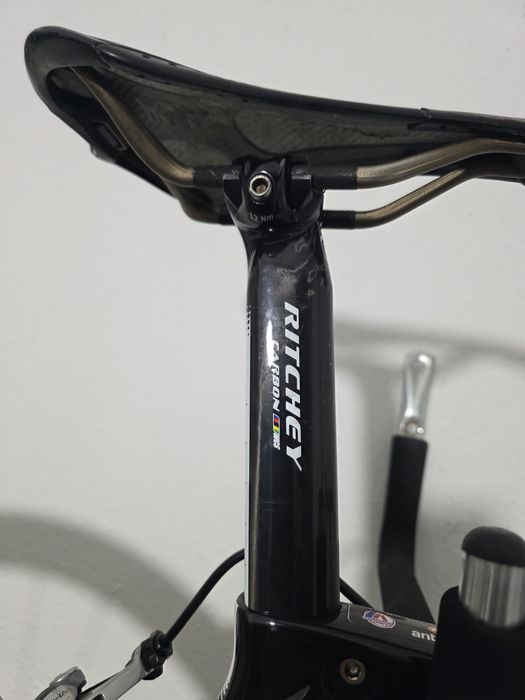 Bicicleta estrada scott foil 10