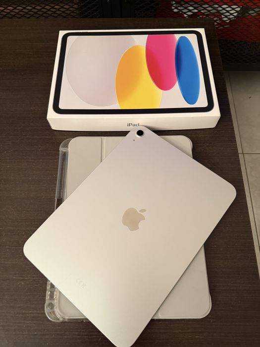 Ipad 11th geração 128G como novo na caixa