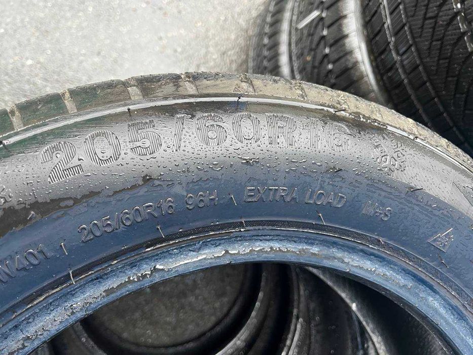 GoAuto Triangle 205 60 r16 7mm 23рік к-т купити Київ