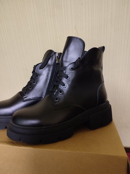 Ботинки женские зимние