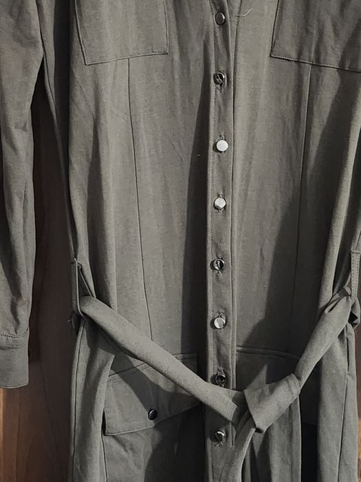 Diverse sukienka koszulowa długa L