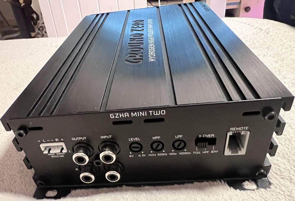 Ground Zero GZHA mini two