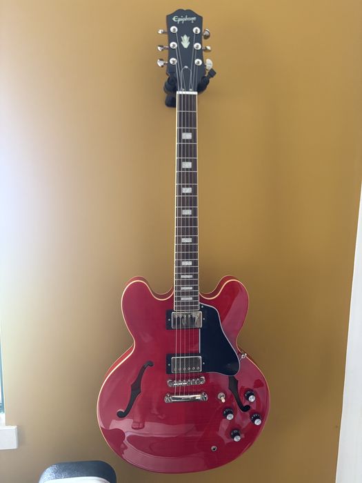 Epiphone ES335 Marty Schwartz signature