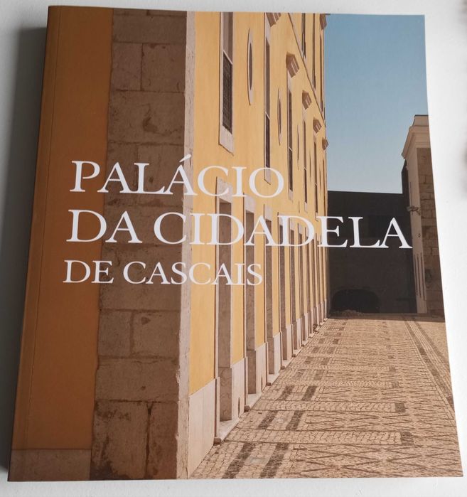 Livro Palácio da Cidadela de Cascais
