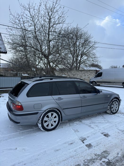 Продам БМВ 320 на автоматі