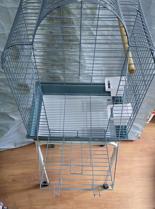 Gaiola p/ aves demosticadas