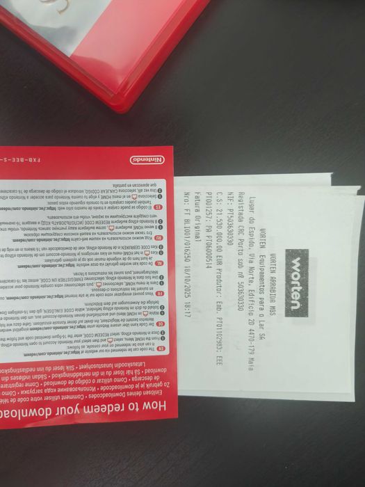 Nintendo Switch 2 + Jogo Hogwarts Legacy