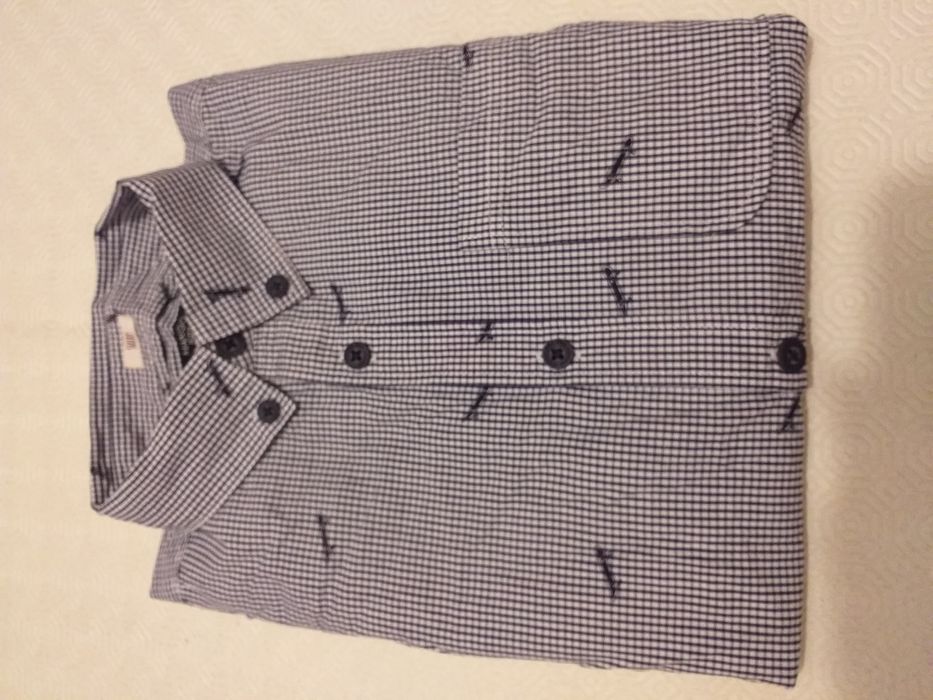 Camisa Rapaz "Mango"