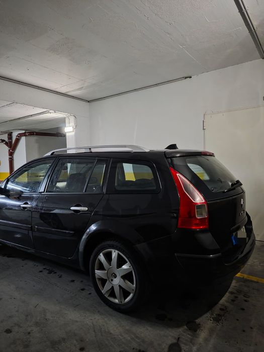 Renault megane break