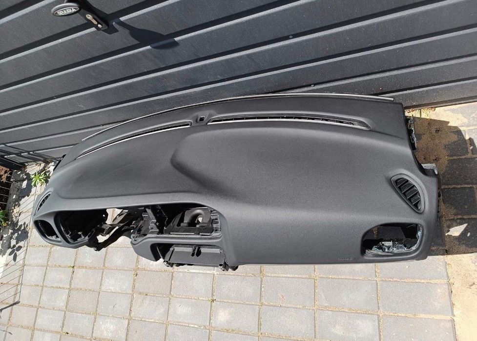 Kit de airbags, tablier e cintos de segurança para Volvo V40