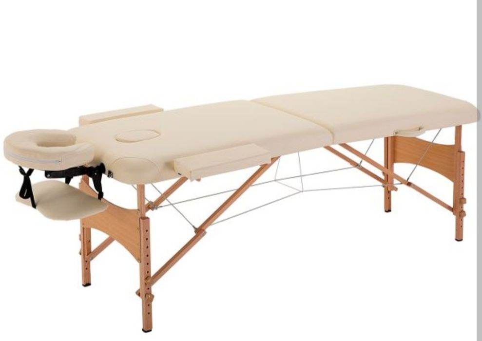 Marquesa de massagens (nunca usada , ainda está  dentro da caixa)