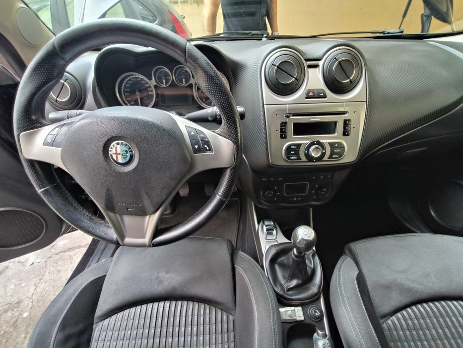 Alfa Romeo Mito 1.6Jtd Exclusive Diesel