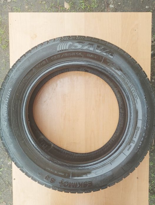 Шины зимние 185/60 R14 SAVA ESKIMO S3+ (комплект 4шт.) Польша