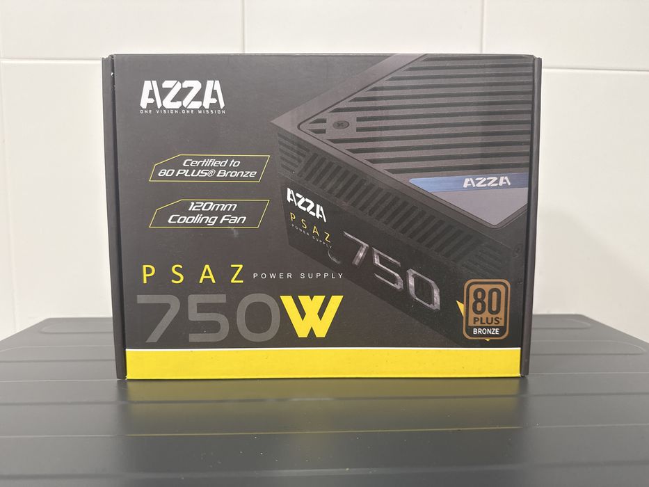 Fonte azza psaz 750w