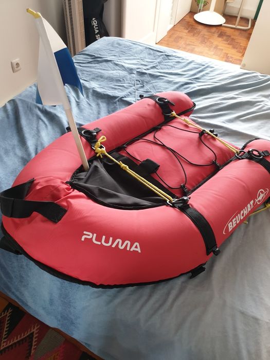 Beuchat Pluma Boia Caça submarina / Pesca / Mergulho