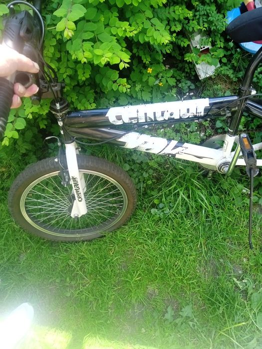Rower chłopięcy ...
