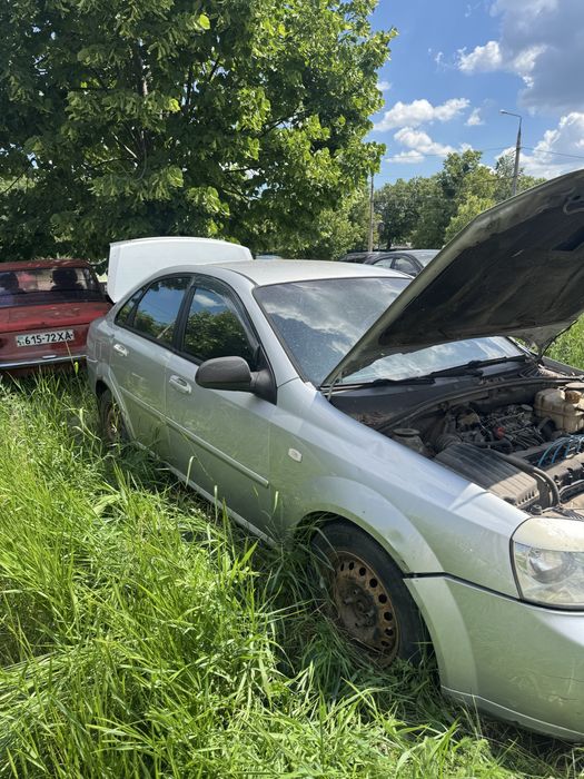 Chevrolet lacetti 1.6