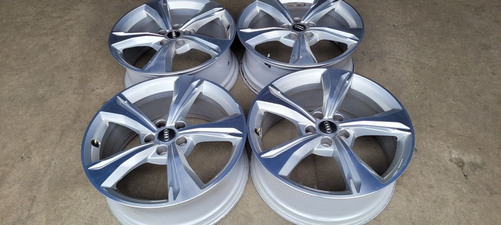 Oryginalne felgi Audi 19  5x112 polecam