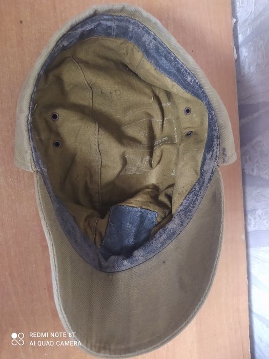 Кепка авганка. 56р.