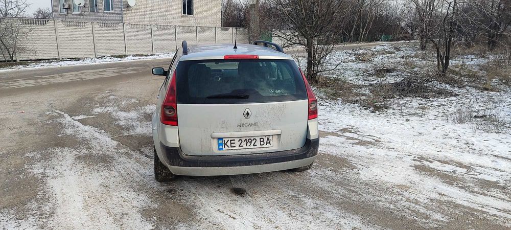 Продам Renault Megan ll 2004