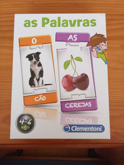 Vendo jogo criança