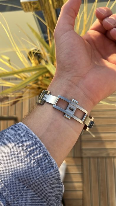 Zegarek Seiko Mod Royal Oak
