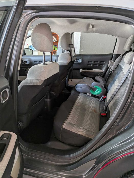 Citroën C3 PureTech – Estilo, Economia e Versatilidade