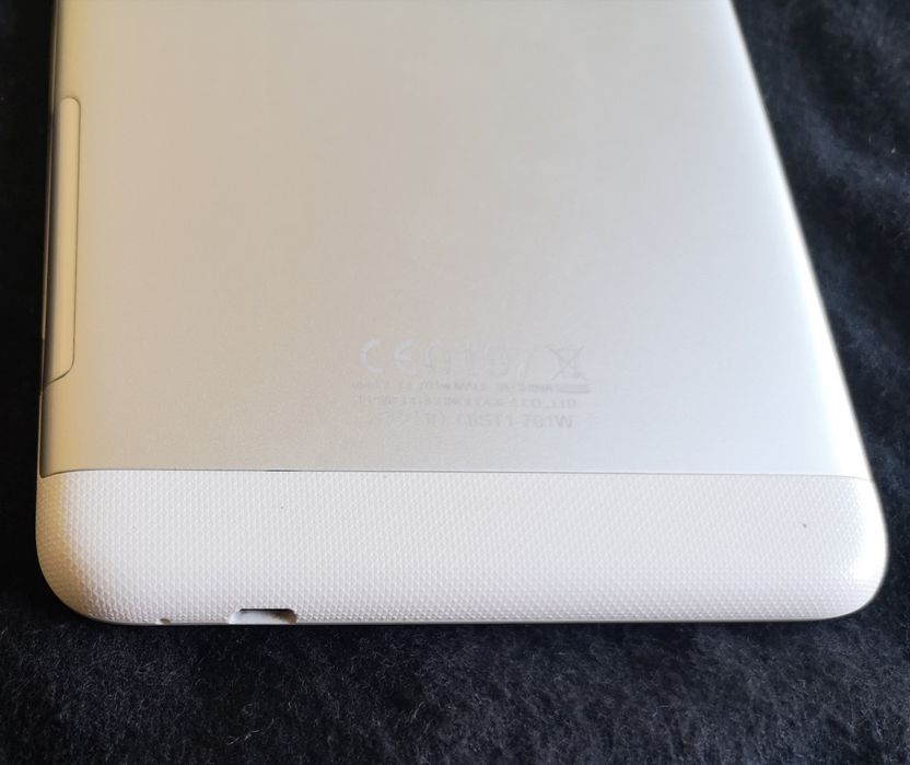 Tablet Huawei MediaPad 7.0 polgadas
