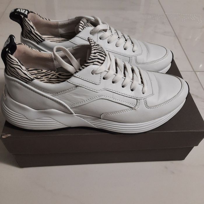 Kennel &Schmenger r.39 sneakersy premium