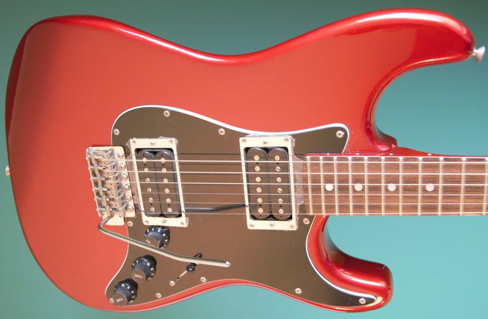 Stratocaster Tokai super edition made in japan 1982 Koronowo