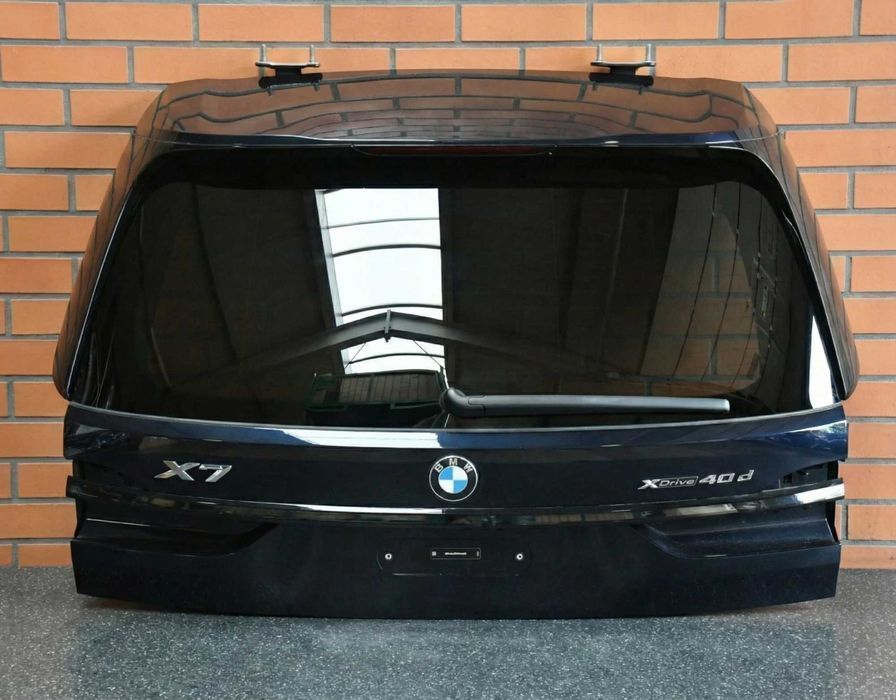 Кришка багажника BMW X7 G07 разборка
