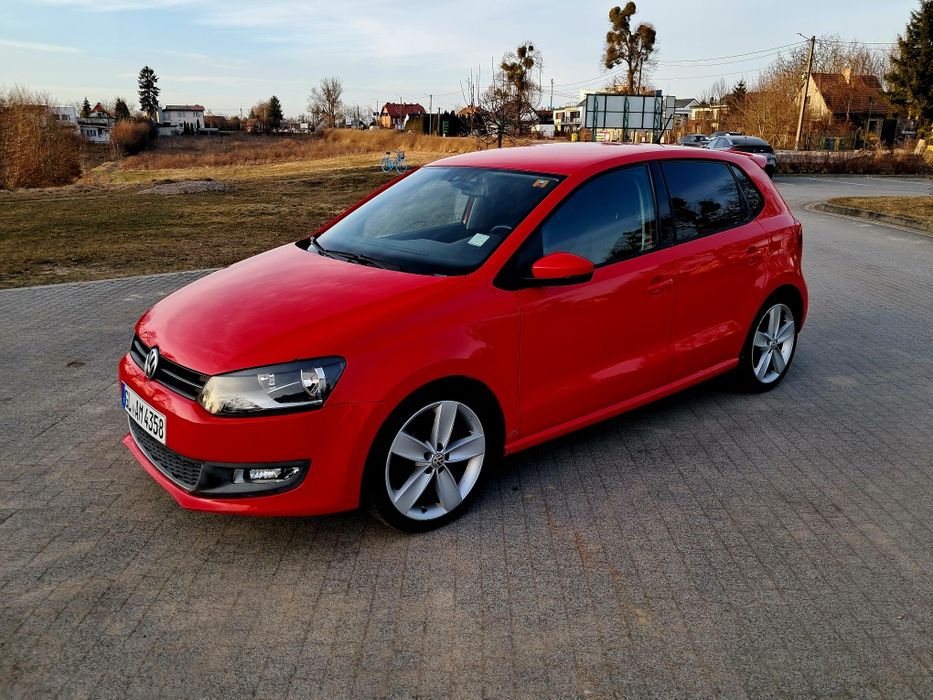 Volkswagen Polo 1.4 REZERWACJA