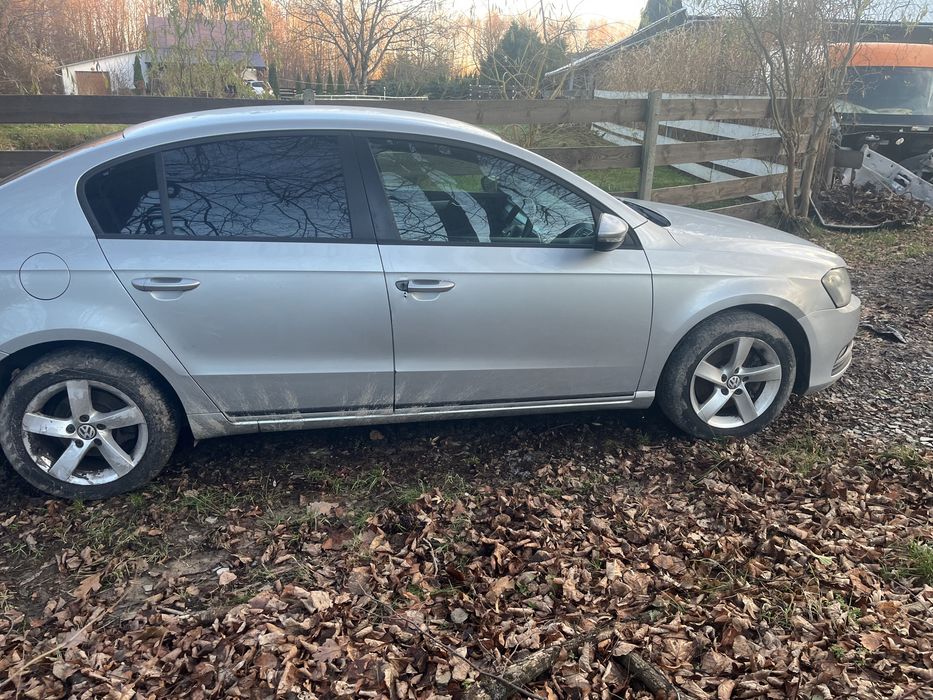 Розборка VW PASSAT B7 шрот пассат Б7 запчастини пасат б7