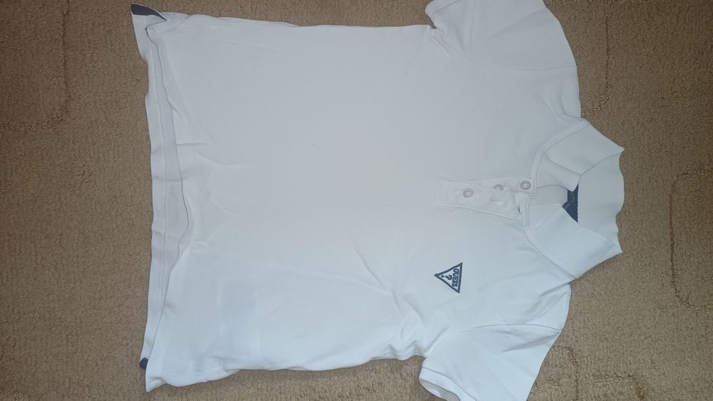 Футболка полло guess на хлопчика