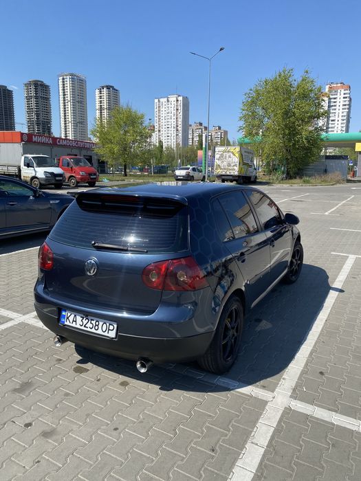 Volkswagen golf 2.0 fsi