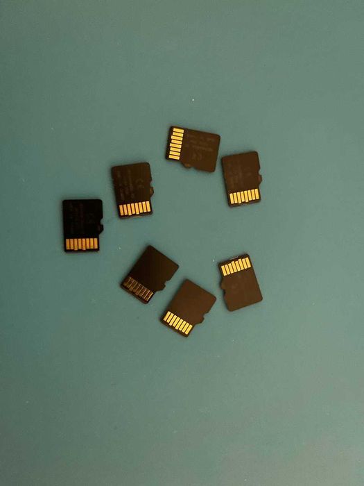 Micro SD 64 GB (7) Штук одним лотом!