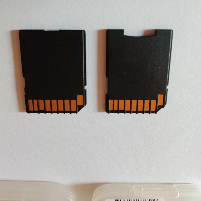 Адаптер MicroSD для карты памяти