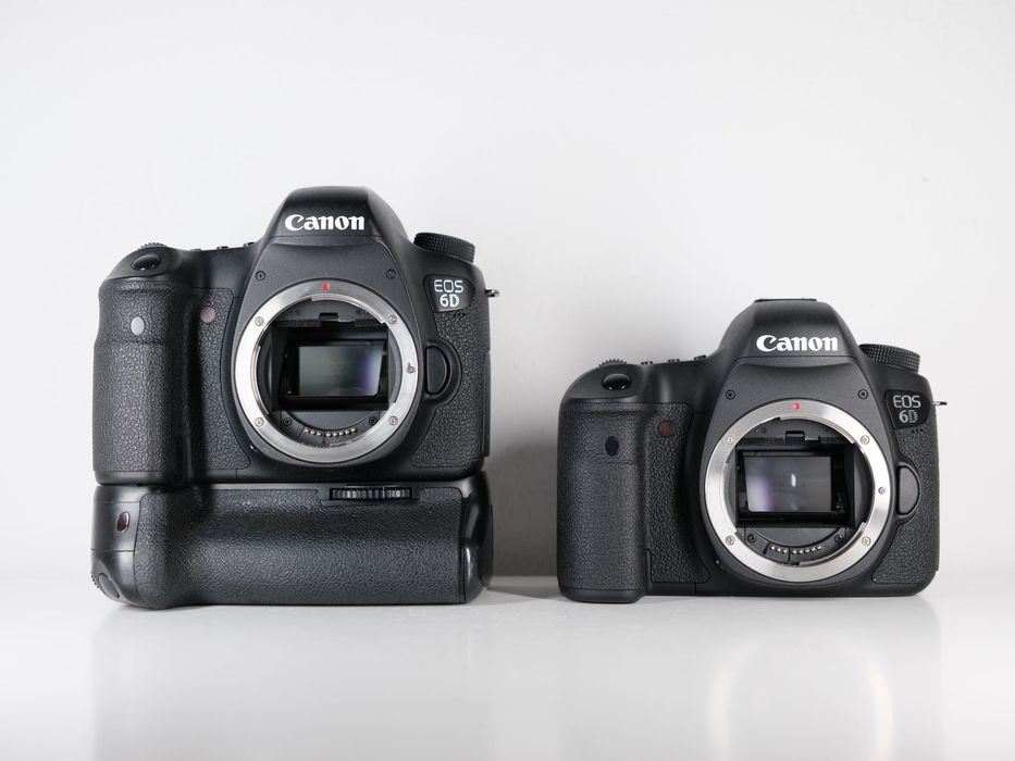 canon eos 6d - купити цифрові фотокамери - Ціна на OLX.ua