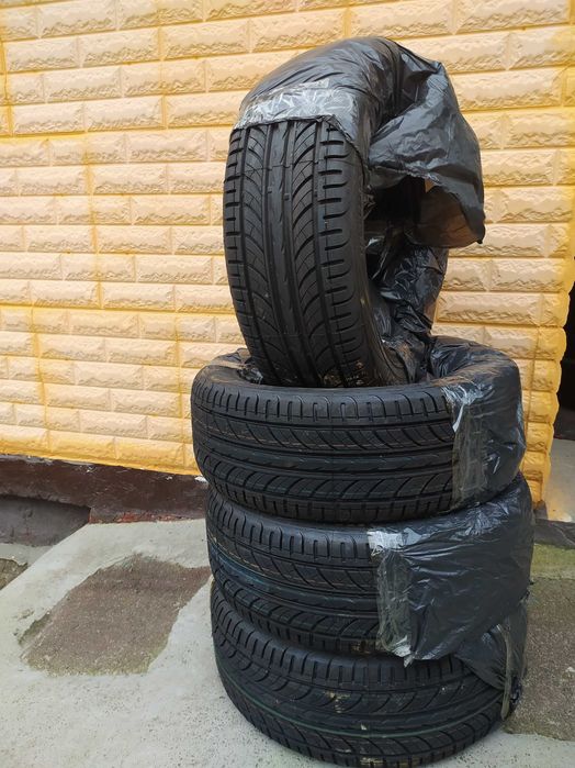 Продам нові літні шини PREMIORRI SOLAZO 215/55R16 93V