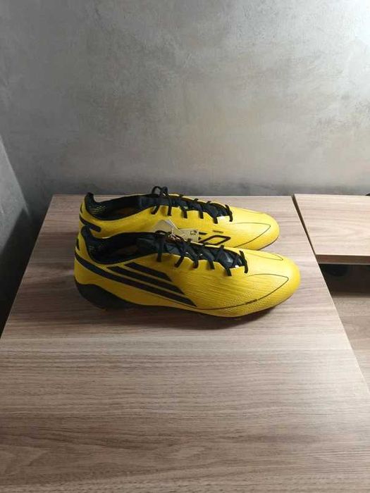 NOWE Korki profesjonalne Adidas F50 Elite FG 2010 r.42 2/3