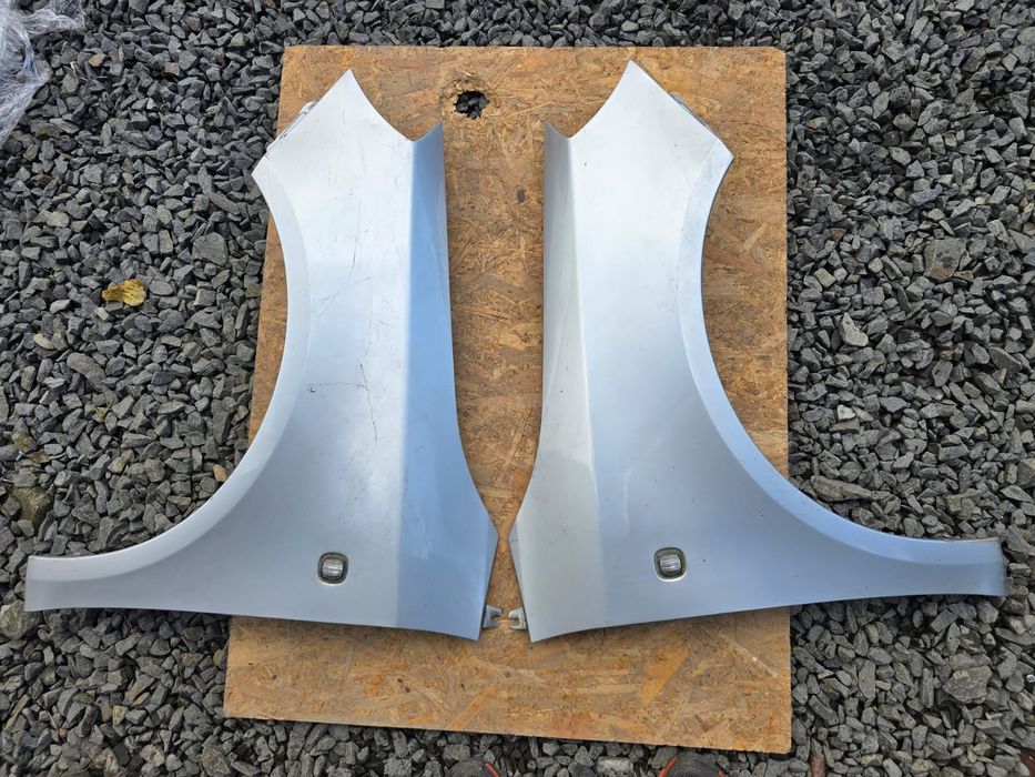 Запчасть Крило skoda fabia 2 roomster