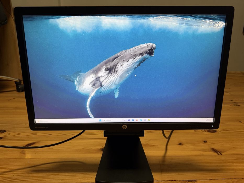 Monitor HP 23” Full HD Pivot