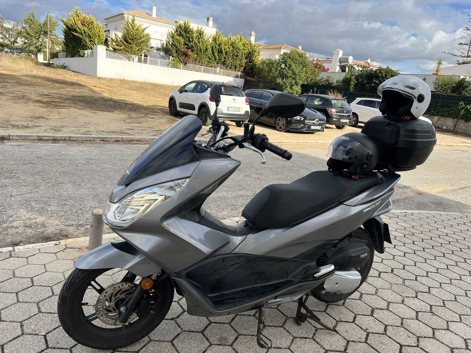 Moto Honda PCX para venda