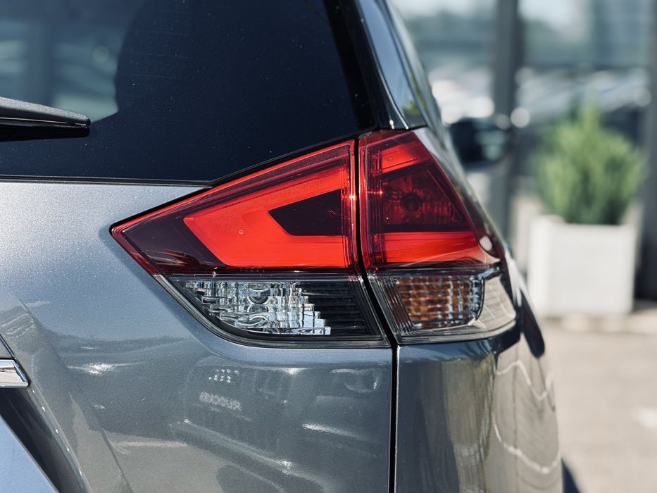 Nissan Rogue 2019 Рестайлинг Без Пробігу По Україні