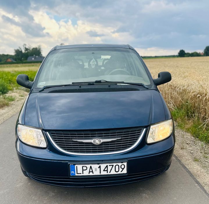 Chrysler Grand Voyager 3.3 Lpg