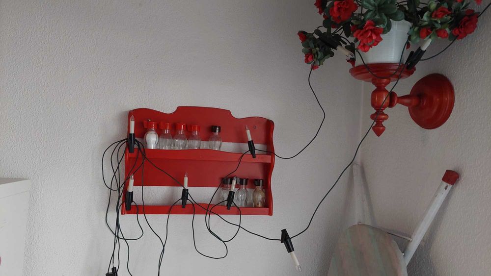 Rustykalna kuchnia z litego drewna