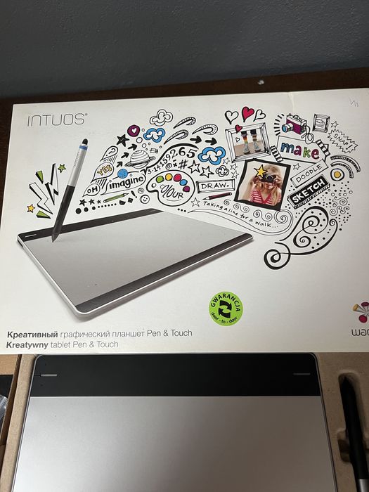 tablet graficzny Wacom