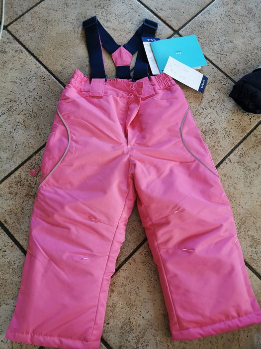 Spodnie kombinezon 92