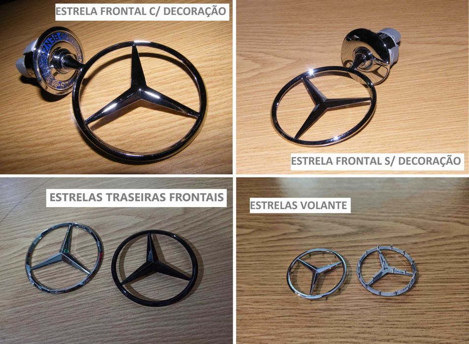 Carteira Bolsa cartões Mercedes Benz | AMG