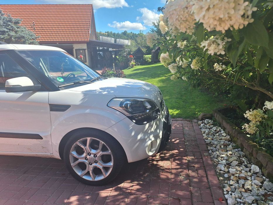 Niezawodna Kia Soul
